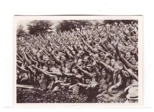 13 Historische Tage 1937. 