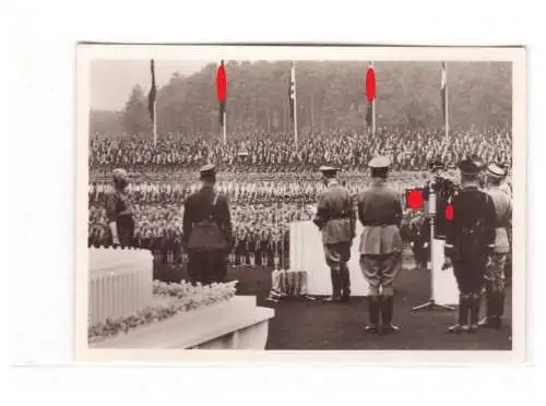 13 Historische Tage 1937. 