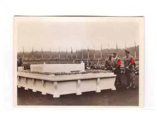 13 Historische Tage 1937. 
