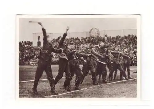 13 Historische Tage 1937. 