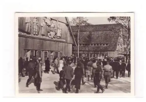 13 Historische Tage 1937. 