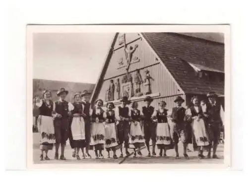 13 Historische Tage 1937. 