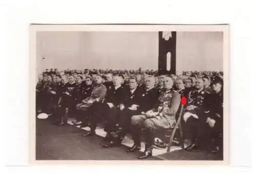 13 Historische Tage 1937. 