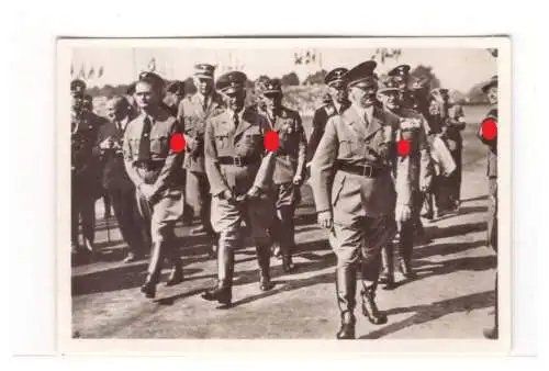 13 Historische Tage 1937. 