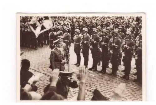 13 Historische Tage 1937. 