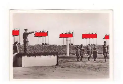 13 Historische Tage 1937. 