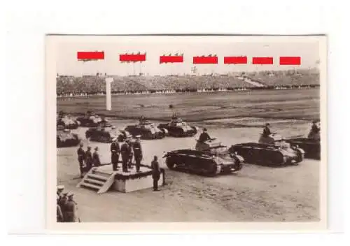 13 Historische Tage 1937. 