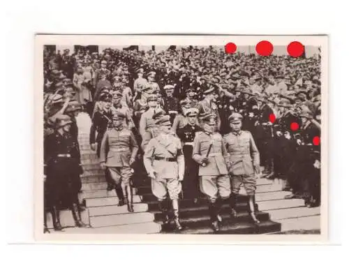 13 Historische Tage 1937. 