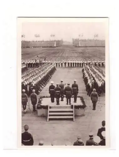 13 Historische Tage 1937. 