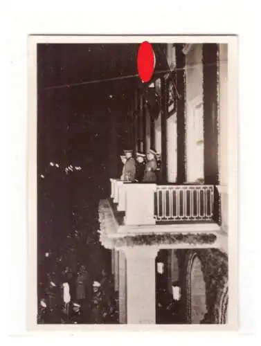 13 Historische Tage 1937. 