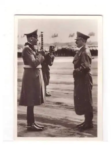13 Historische Tage 1937. 