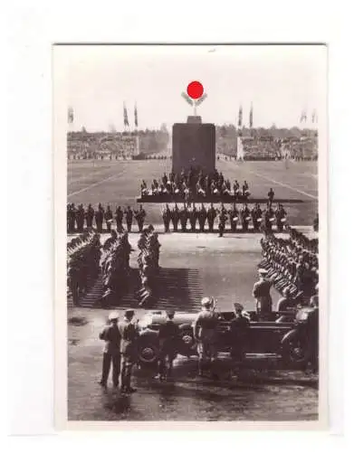 13 Historische Tage 1937. 