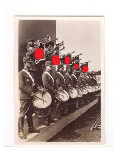13 Historische Tage 1937. 