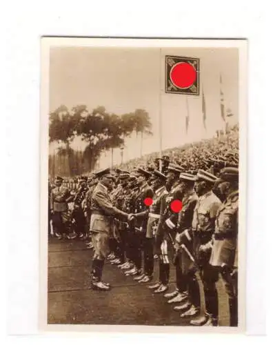 13 Historische Tage 1937. 