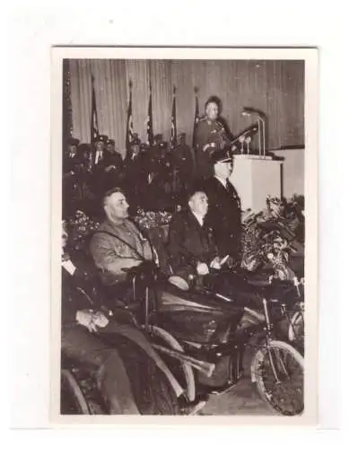13 Historische Tage 1937. 
