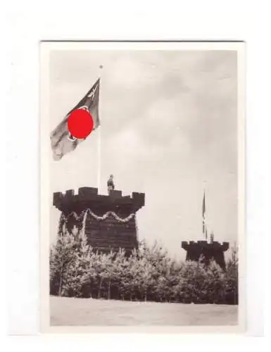 13 Historische Tage 1937. 