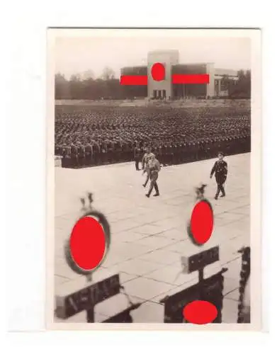13 Historische Tage 1937. 