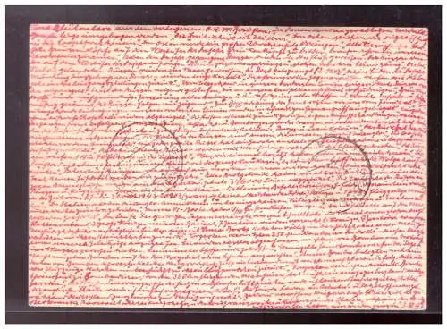 Deutsches Reich  Rundstempel (Datum und/oder Ort klar)