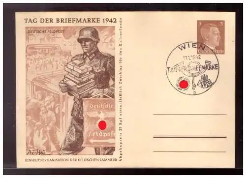 Deutsches Reich  Sonderstempel