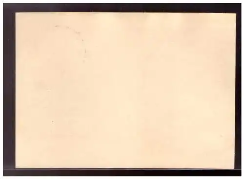 Deutsches Reich  Sonderstempel