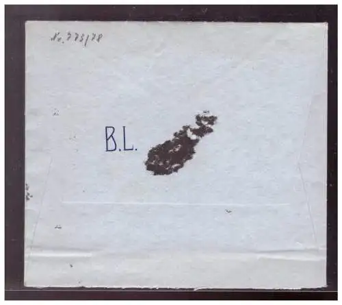 Deutsches Reich  Rundstempel (Datum und/oder Ort klar)