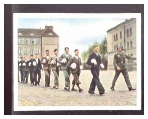 Die Deutsche Wehrmacht. 
