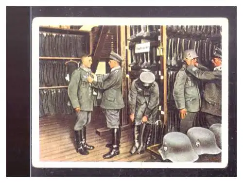 Die Deutsche Wehrmacht. 
