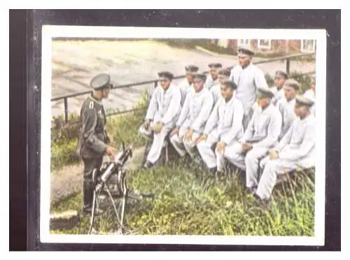 Die Deutsche Wehrmacht. 