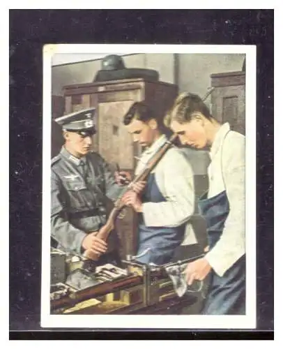Die Deutsche Wehrmacht. 