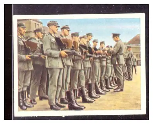Die Deutsche Wehrmacht. 