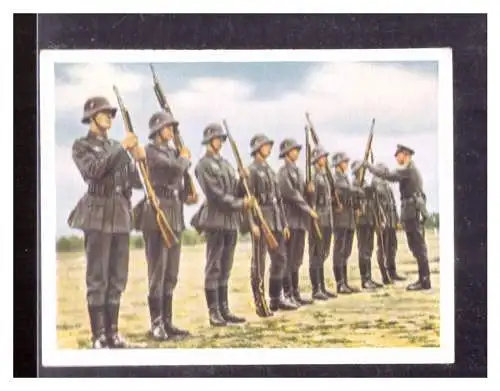 Die Deutsche Wehrmacht. 