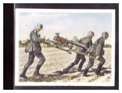 Die Deutsche Wehrmacht. 
