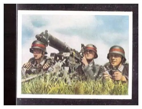 Die Deutsche Wehrmacht. 