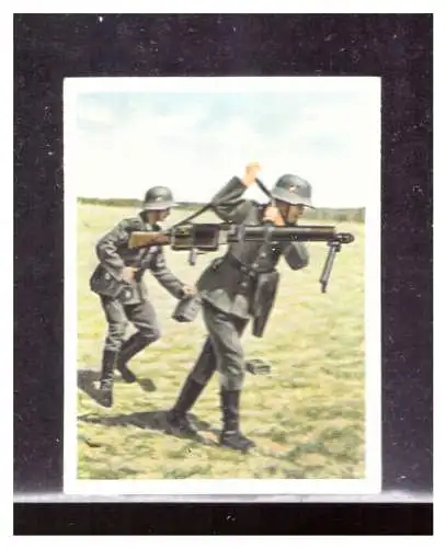 Die Deutsche Wehrmacht. 