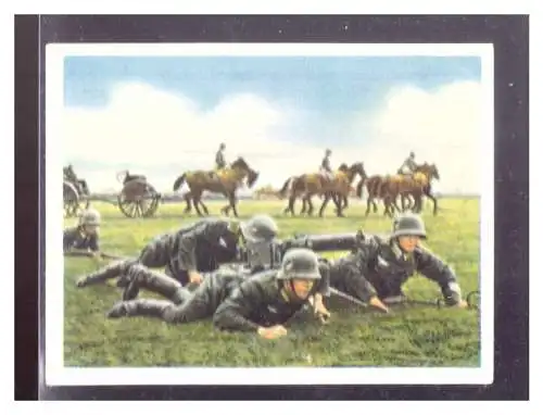 Die Deutsche Wehrmacht. 