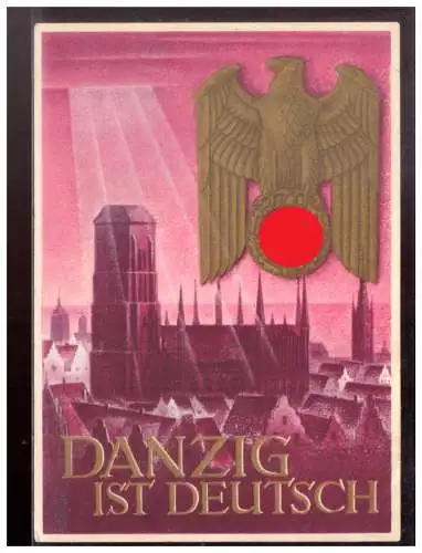 Deutsches Reich  Rundstempel (Datum und/oder Ort klar)