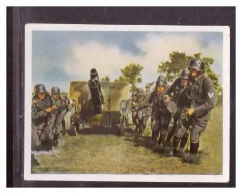 Die Deutsche Wehrmacht. 