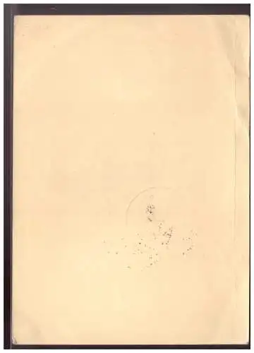 Deutsches Reich  Rundstempel (Datum und/oder Ort klar)