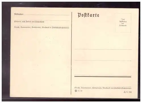 Deutsches Reich  Rundstempel (Datum und/oder Ort klar)