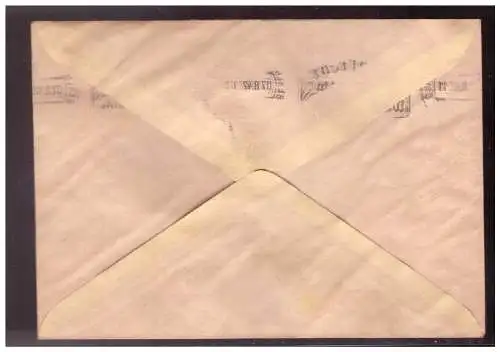 Deutsches Reich  Rundstempel (Datum und/oder Ort klar)