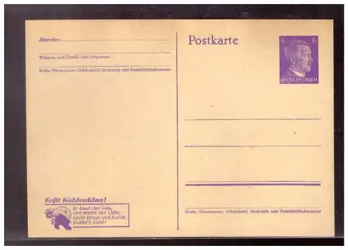 Deutsches Reich  Rundstempel (Datum und/oder Ort klar)