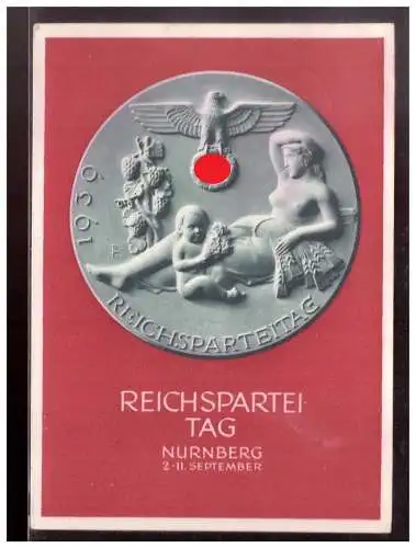 Deutsches Reich  Rundstempel (Datum und/oder Ort klar)