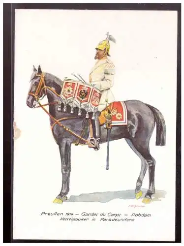 [Werbepostkarte] Dt- Reich (020207) Propaganda Nürnberger Soldatenkarte, Tag der Briefmarke 1943, blanco gestempelt mit SST. 