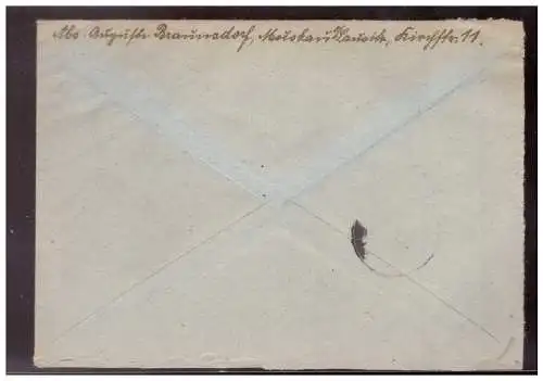 Deutsches Reich  Rundstempel (Datum und/oder Ort klar)