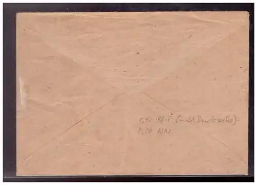 Deutsches Reich  Rundstempel (Datum und/oder Ort klar)