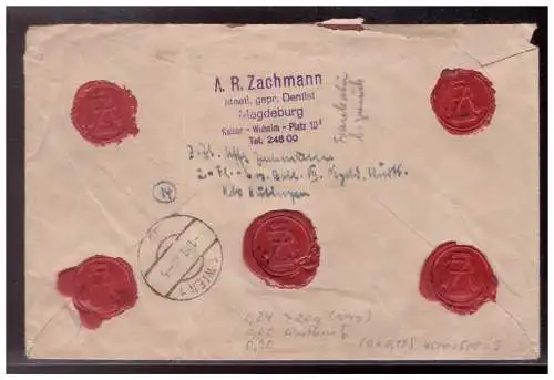 Deutsches Reich  Rundstempel (Datum und/oder Ort klar)