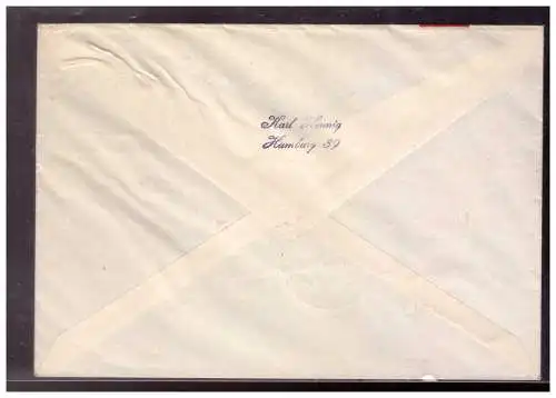 [Propagandapostkarte] DT- Reich (020512) Propaganda Schmuckumschlag, Führerbesuch in Italien, Marken Italien mit SST und TST Napoli. 