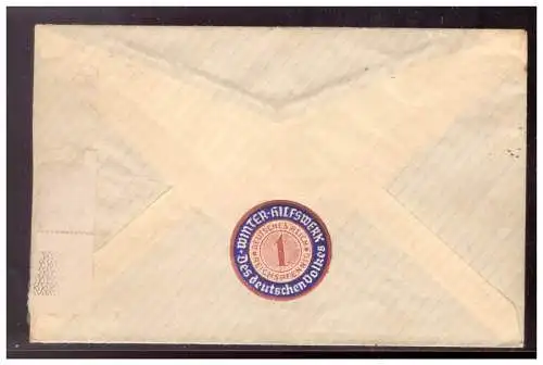 Deutsches Reich  Rundstempel (Datum und/oder Ort klar)