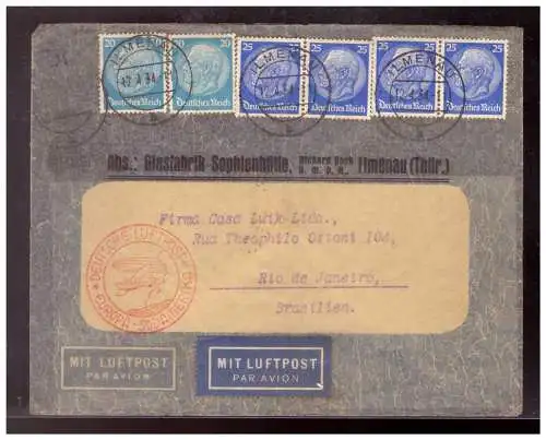 Deutsches Reich  Rundstempel (Datum und/oder Ort klar)