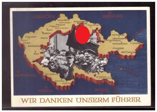 Deutsches Reich  Gefälligkeitsstempel